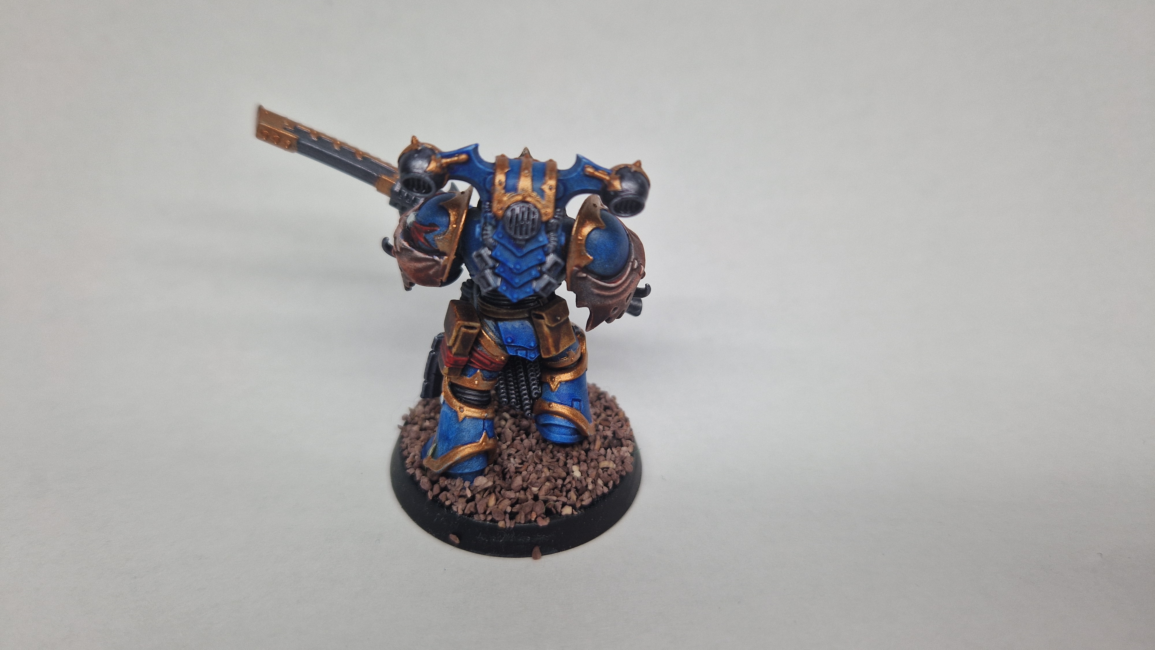 Screecher front