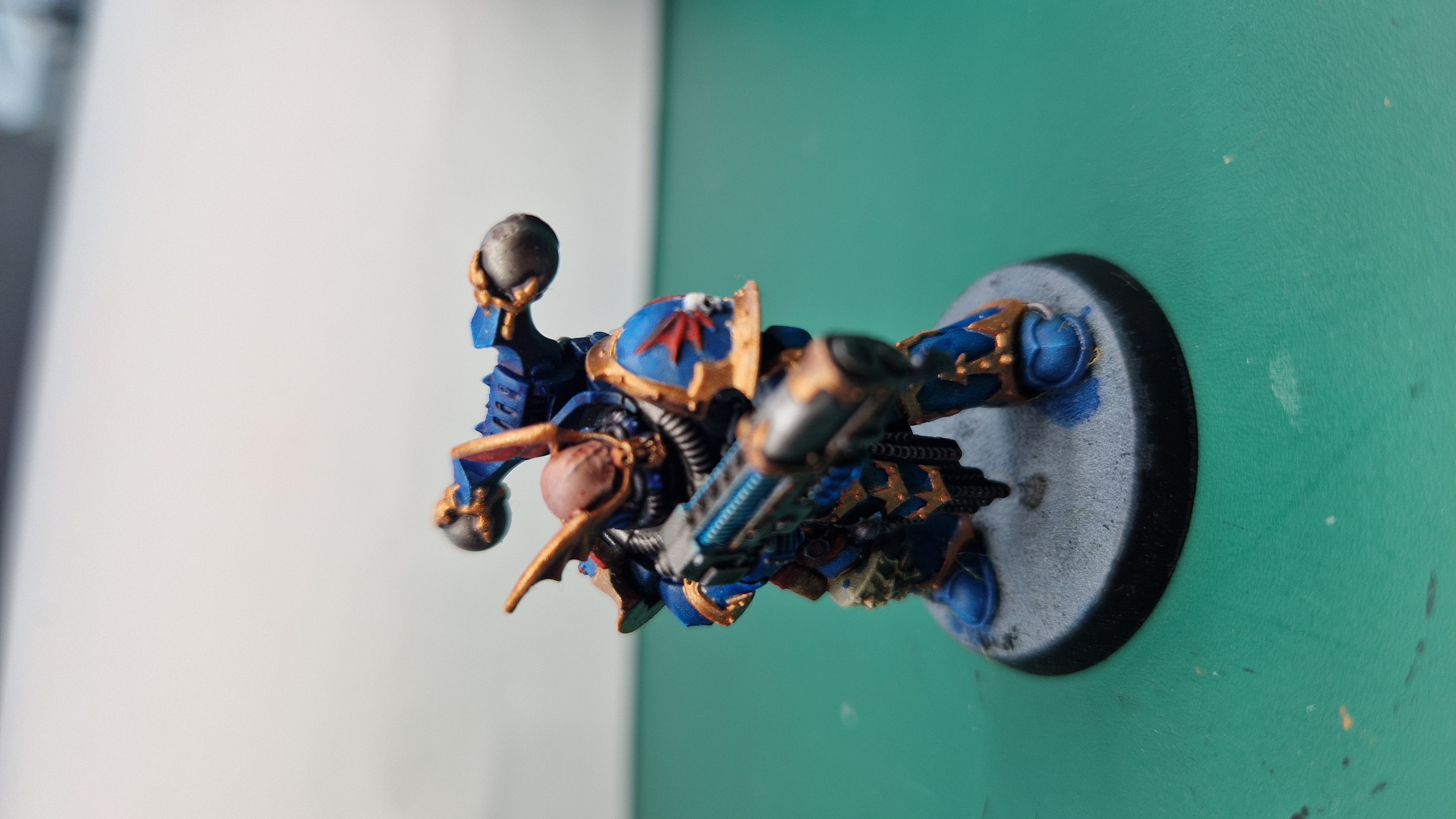 Heavy Gunner 2 front