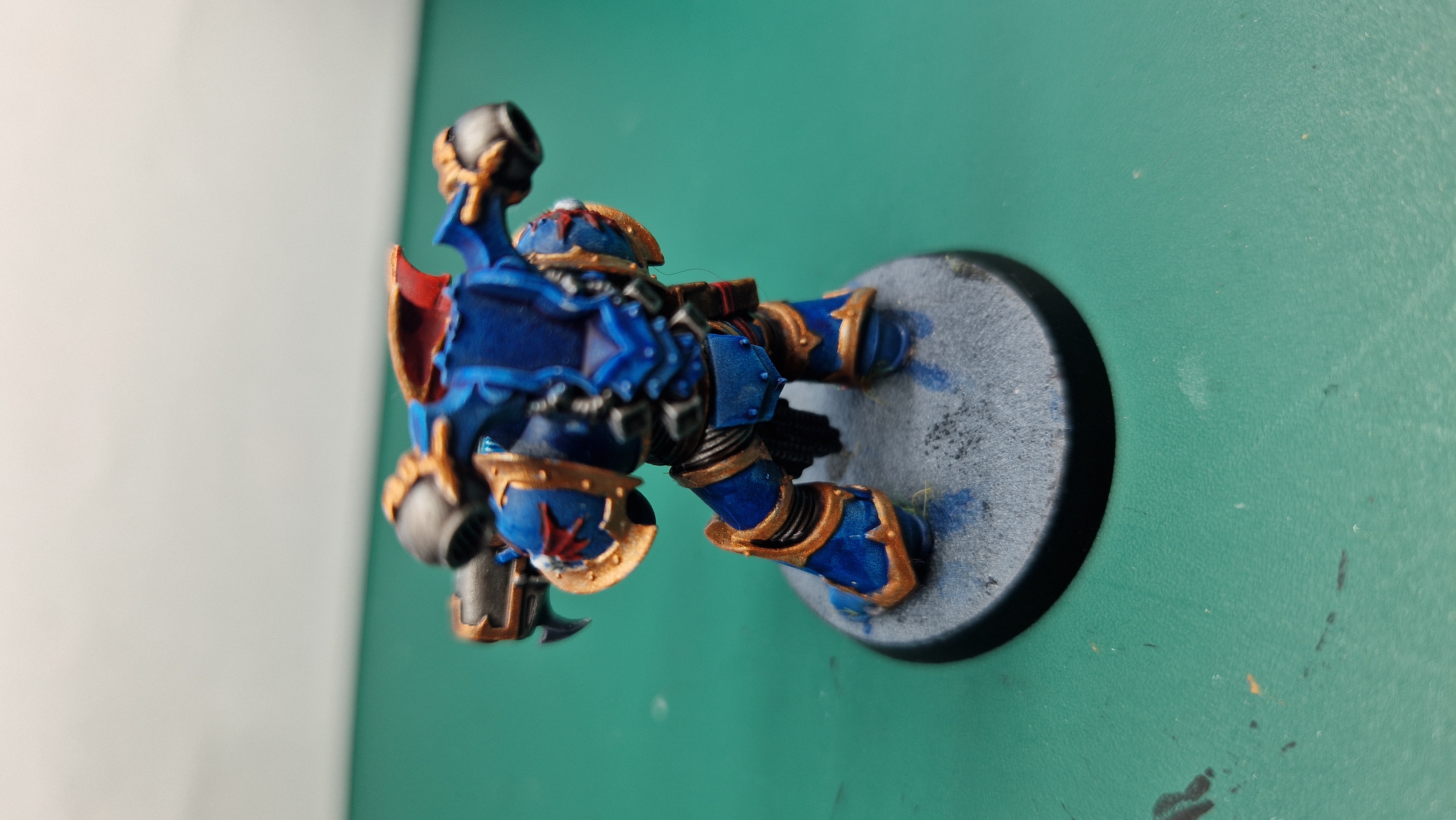 Heavy Gunner 2 rear
