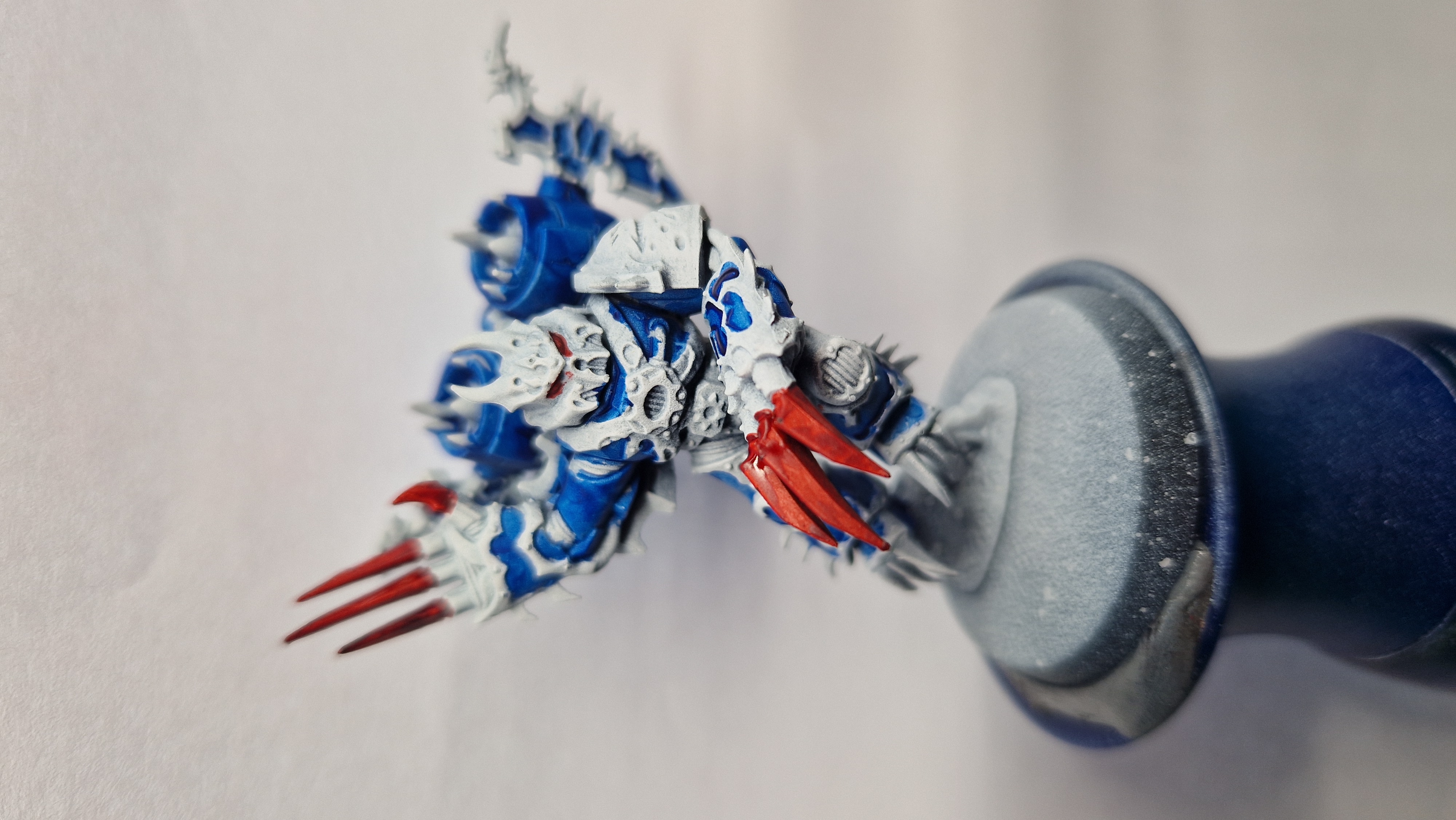 Warp Talon