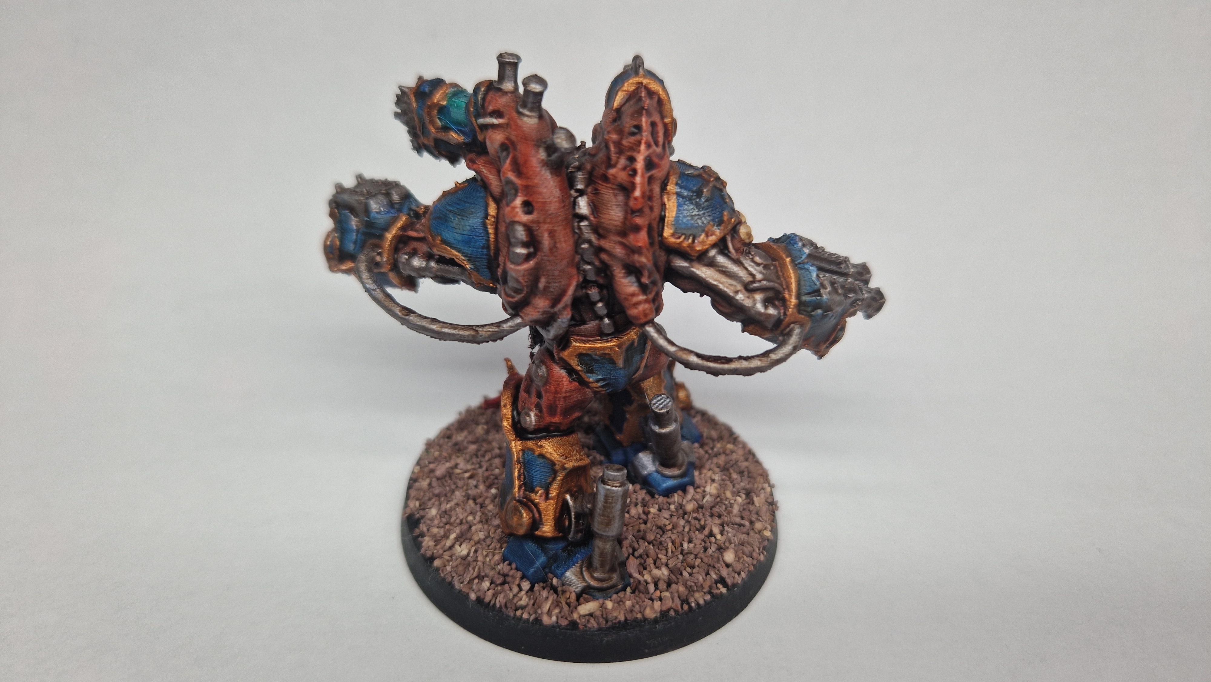 Obliterator 1 rear