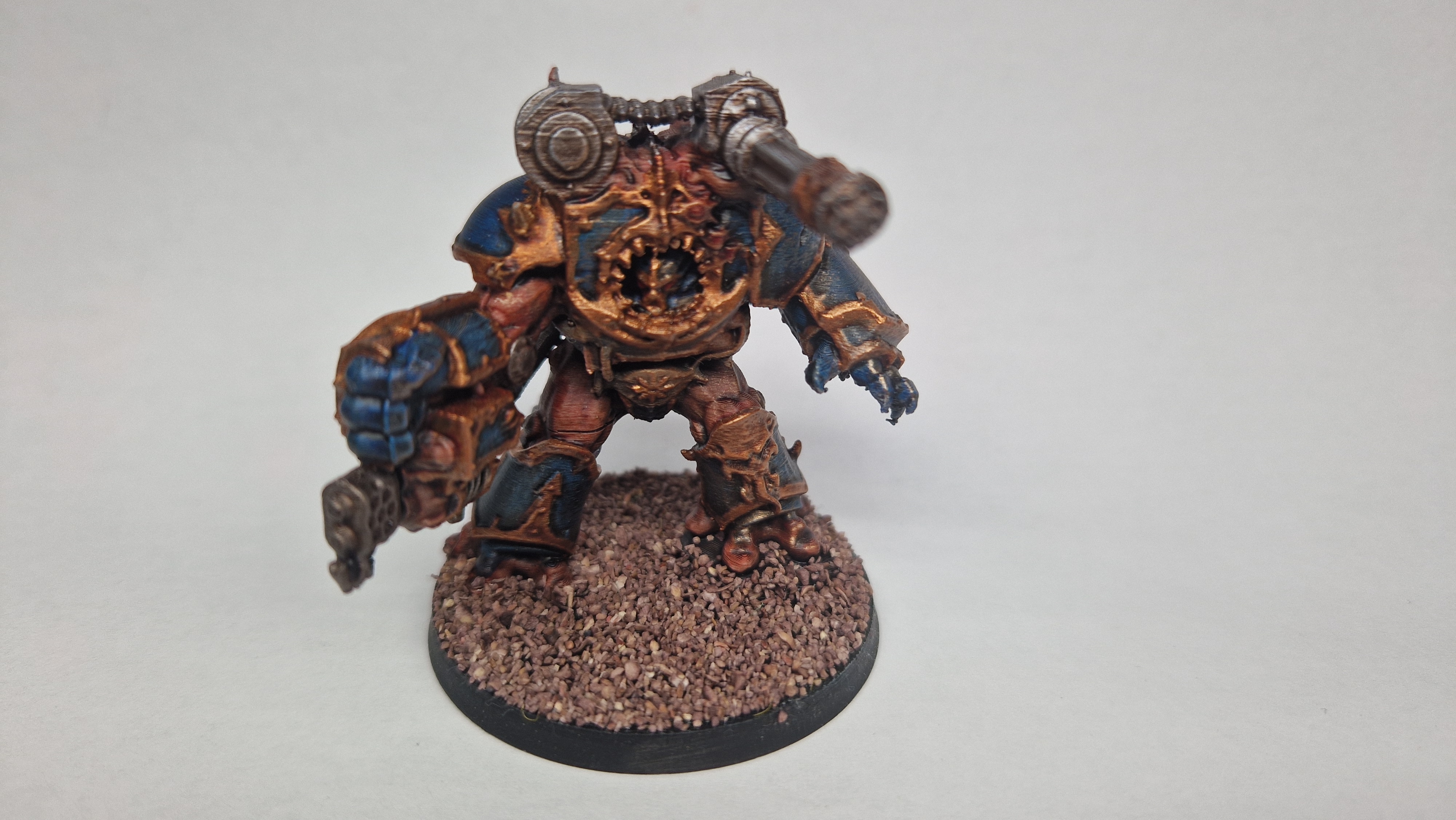Obliterator 2 front