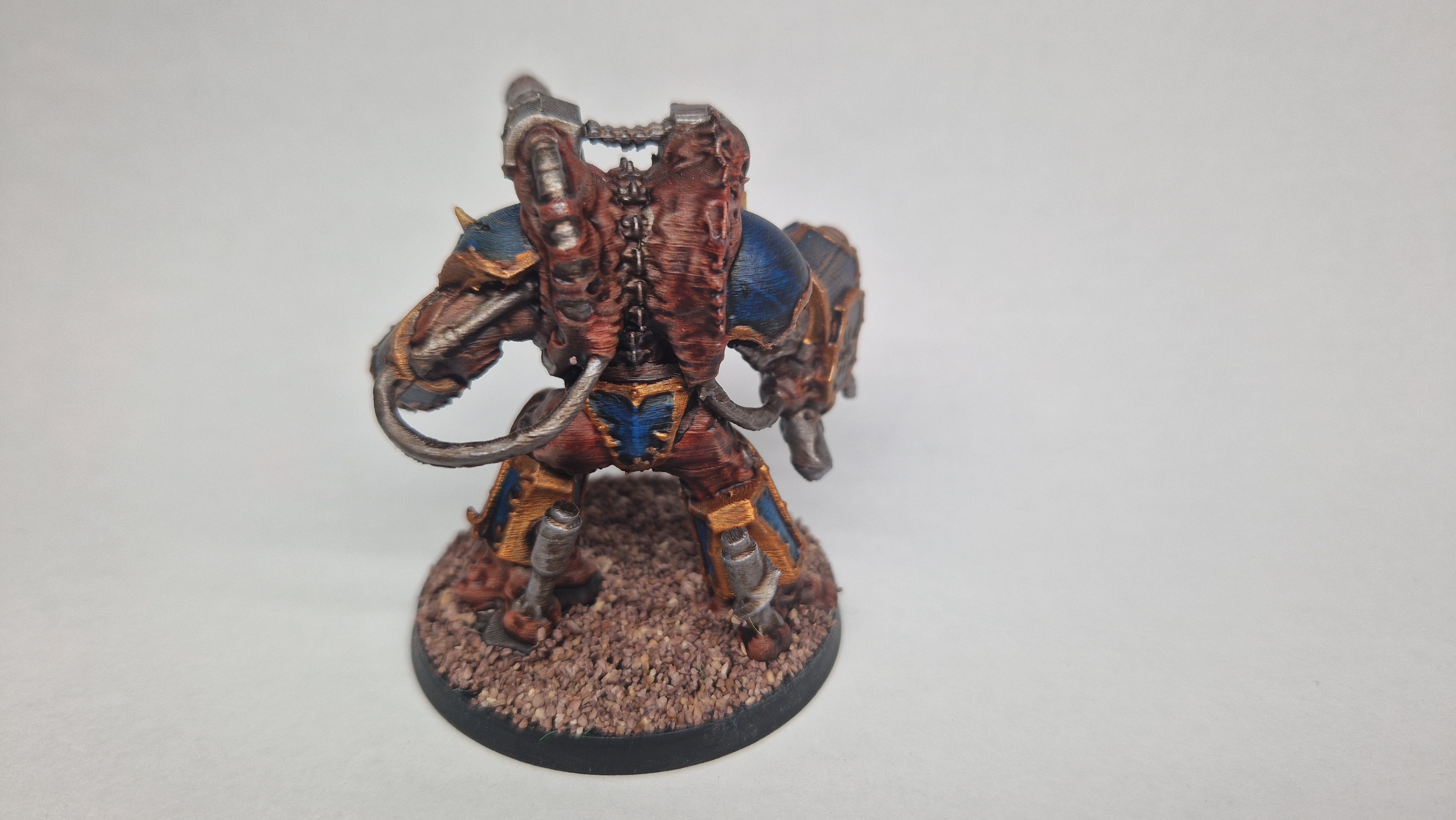 Obliterator 2 rear